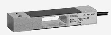 FLINTEC PC22 單點(diǎn)式稱重傳感器實物圖